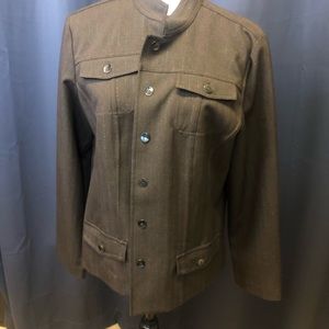 Brand New Chico’s Jacket